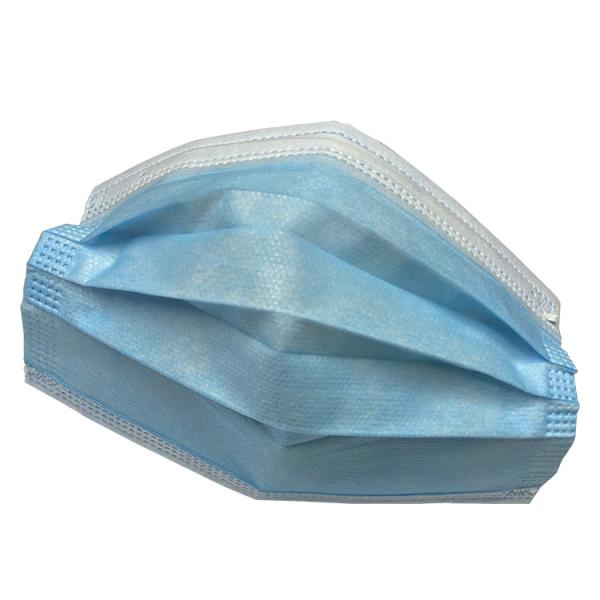 Quality Breathable Earloop Face Mask   2 Ply / 3 Ply / 4 Ply  Soft And Skin Friendly wholesale