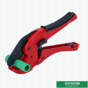 Plastic Portable Pipe Cutter Handing Tool For Cold / Hot Water Supply