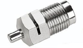 O-ring NBR Automatic Hog Waterer Pig Drinking Water Nozzle Pig Water Drinkers