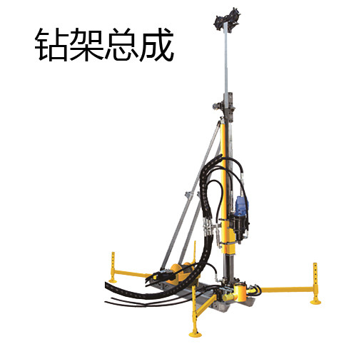 Portable Engineering Geological Exploration Drill Rig Machine