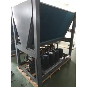 WIFI Control Ground Source Heat Pump , Electric Heat Pump For Inground Pool