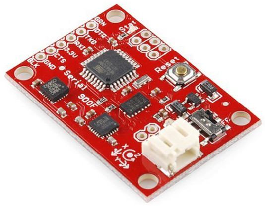 RoHs Pcb Smt Assembly Pcba Service One-Stop Solution Power Protection Red