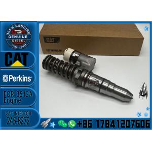 Common rail injector fuel injecto 245-8272 8E-8836 246-1854 392-0203 for 3512B