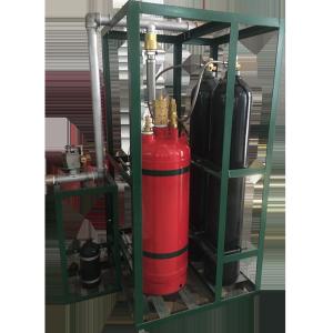 FM200 Piston Flow System High-Performance Fire Protection With High Safety And