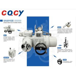 CL Series Intelligent Electrohydraulic Direct Travel For Parameter Regulation