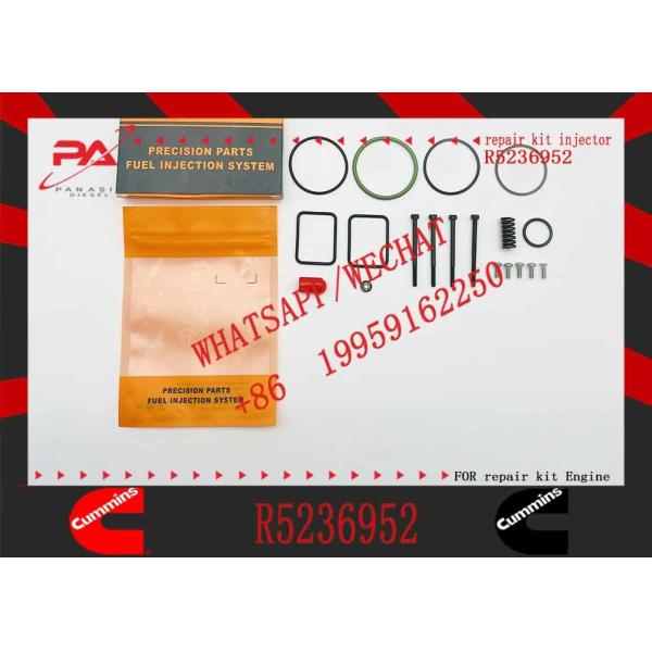 Diesel Fuel Injector R5235695 R5235915 R5236347 R5236952 R5236977 R5236978