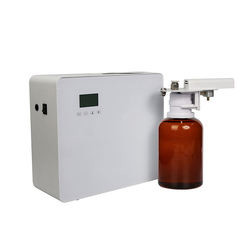 HOMEFISH 800ml Big Essential Oil Diffuser For Office Desk Coverage 2500m3-4000m3