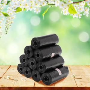 Custom EPI Biodegradable Large Capacity Disposable Shoveling Poop Bag