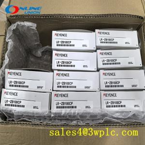 LR-ZB100CP KEYENCE Rectangular w/ M8 connector Type, 100 mm