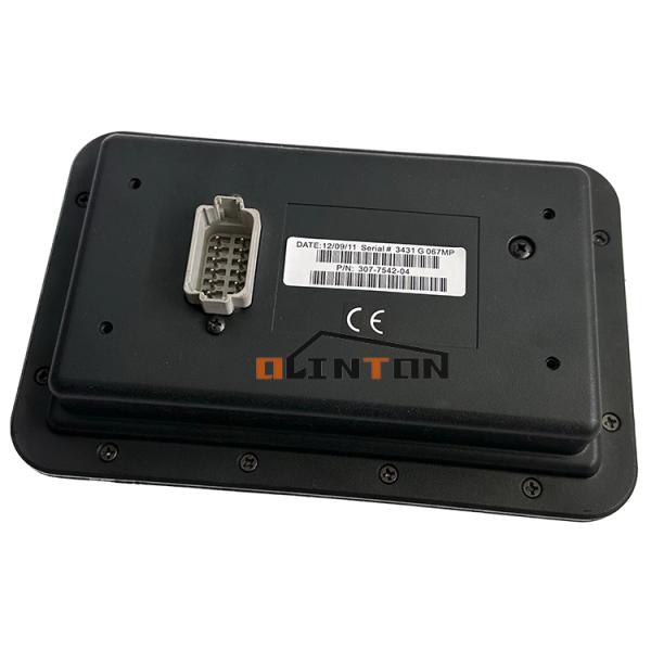 Excavator Spare Parts 307-7542 Display Monitor For E3126B E3516B C7 C9 C13