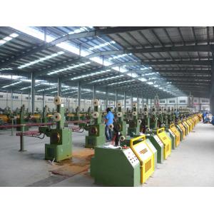 Steel Bar Reinforcing Concrete Welded Wire Mesh Machine Servo Motor Feeded