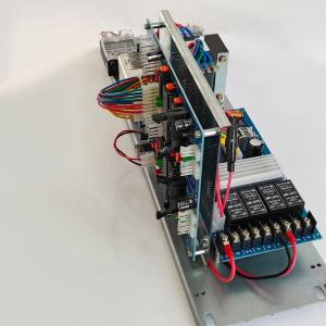 Bernet 2 Nozzle Fuel Dispenser Controller For Plc Controller Fuel Dispenser