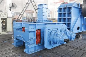 China Limestone Bauxite Ore Grinding Mill Roller Mill Machine For Mining on sale
