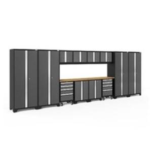 Multi-functional Garage Workshop Rolling Tool Box and Cabinet for Heavy Duty