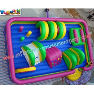 Kids Inflatable Jumper / Inflatable Amusement Park / Inflatable Big Bouncer for