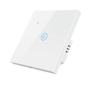 Cheap 4000W Wifi Boiler Smart Water Heater Switch 20A UL94V0 Tuya App Wifi Sensor Switch Work With Alexa Voice Timing Remote for sale