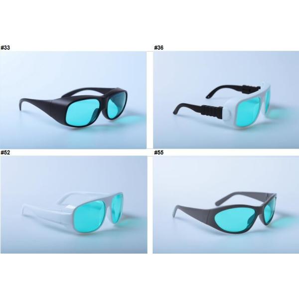 Diode Laser Eyewear Eye Protection Glasses For Wavelength 600-700nm