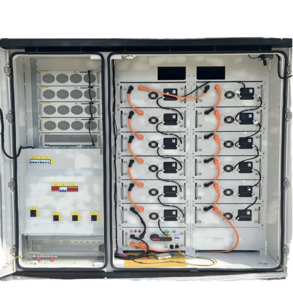 Quality Commercial Industrial 215kwh Lithium Ion Battery Storage System on off Grid Connection Cabinet BESS Battery for Energy Storage wholesale