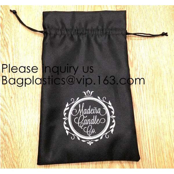 11.5x13.0cm/4.6''x5.2'' Rose Satin Lined Embroidery Drawstring Silk Brocade Bags,Jewelry Packing Organza package pack