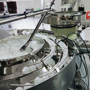 Cheap Mechanical Single Pull Ring Cap Assembly Machine High Flexibility for sale