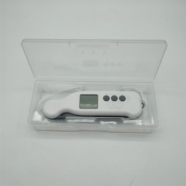 IP68 Waterproof BBQ Meat Thermometer With Magnet