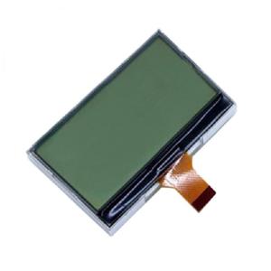 Cheap Customized Chip On Glass 7 Segment Positive LCD Display Graphic Matrix for sale
