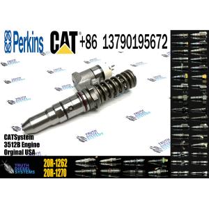 Common Rail Injector Assy 20R-1262 245-8272 246-1854 250-1311 250-1302 250-1304