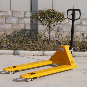 Best Price Hydraulic 2.5 Ton Manual Pallet Jack Customizable Fork Size hand