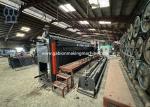 2m-4m Automatic Hexagonal Wire Netting Machine Wire Diameter 1.6-4.0mm Mesh Size