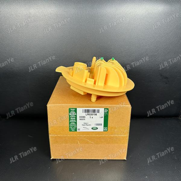 Fuel Filter and Tank Cover LR026196 Fits For Land Rover Range Rover Evoque