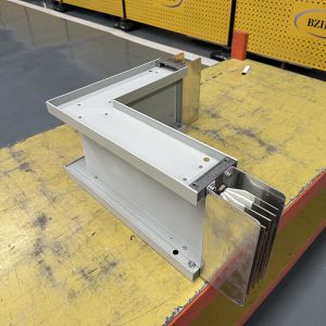 Cheap Insulated Copper Connector Electrical Busway For Cable Tray Distribution Equipment New Generation for sale