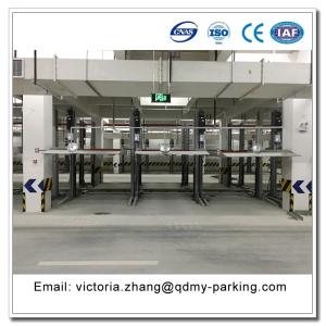 Cheap and High Quality CE Certificate Multi-level Car Storage Car Parking Lift