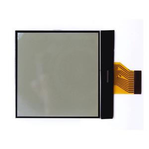 Lower Power high resolution monochrome lcd 128 x 128 COG Type Driver IC Positive