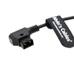 D Tap Splitter Cable With Power Switch Male D Tap To 4 Female D Tap 2 DC USB For