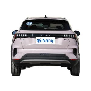 Unique Goddess Pink Lynk & Co Hybrid SUV 2023 LYNK&CO 06 PHEV