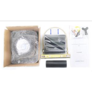 Vertical Fiber Optic Splice Closure Bunchy 96F Ribbon 144F 1~4 Pieces Splice