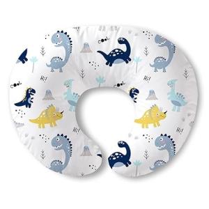 Cheap Breathable 100% Polyester Feeding Support Pillow Portable Nursing Pillow For Bottle Feeding for sale