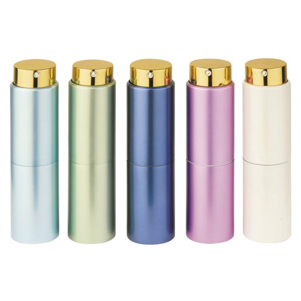 Perfume bottles,perfume atomizer,perfume container,aluminium perfume bottles
