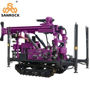 Geological Core Drilling Rig Hydraulic Borehole Drilling Machine Small Core