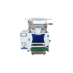 High-Performance Manufacturing Pouch Packing Sheets Three Side Seal Plastic Bag