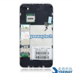 HiPhone A520 Quad Band Dual Cards Dual Standby Dual Cameras WIFI Bluetooth Java