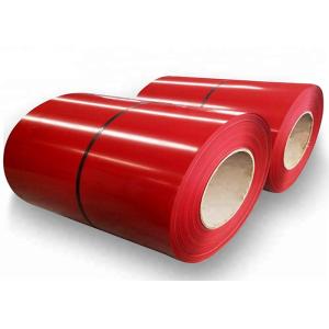 High Durability Pre Painted Galvanized Steel Sheet Resistance Against Weather