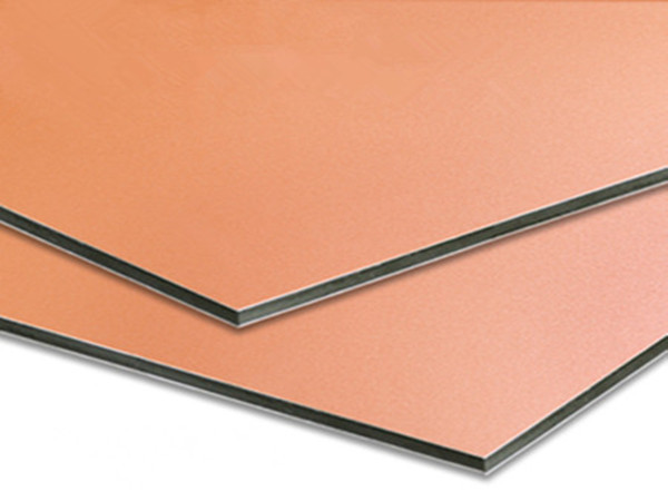 Quality Customizable PVDF Composite Aluminum Sheet With PE/PVDF Coating wholesale