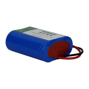 LFP26650 6.4v 3.2Ah LiFePo4 Lithium Ion Battery Pack For Emergency Lighting
