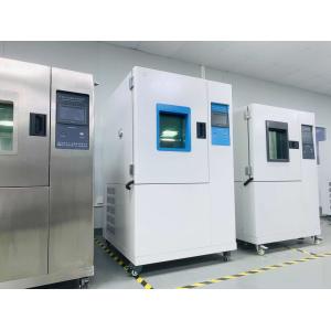 LIYI Microcomputer Control LED Touch Screen Environmental Test Chamber