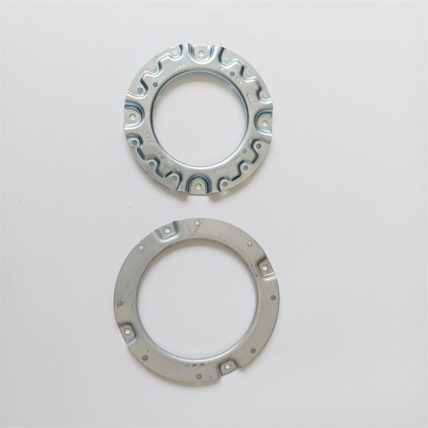 High Precision Deep Drawn Metal Parts 0.2mm-10mm Thickness OEM Approved