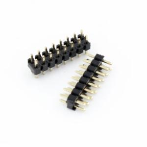 Pitch 2.54mm straight pin header