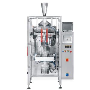 Cheap YD-520 Vertical Form Fill And Seal Machine With Intelligent Thermo Control for sale