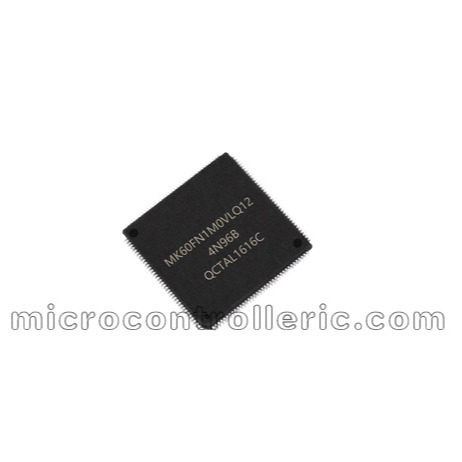 Quality MK60FN1M0VMD15 ARM Microcontrollers - MCU KINETIS 1MB ETHNET USB wholesale