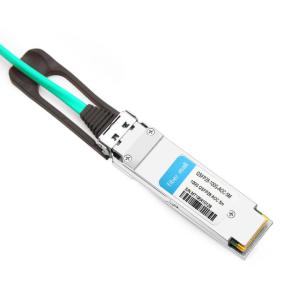 Cisco QSFP-100G-AOC5M Compatible 5m (16ft) 100G QSFP28 to QSFP28 Active Optical